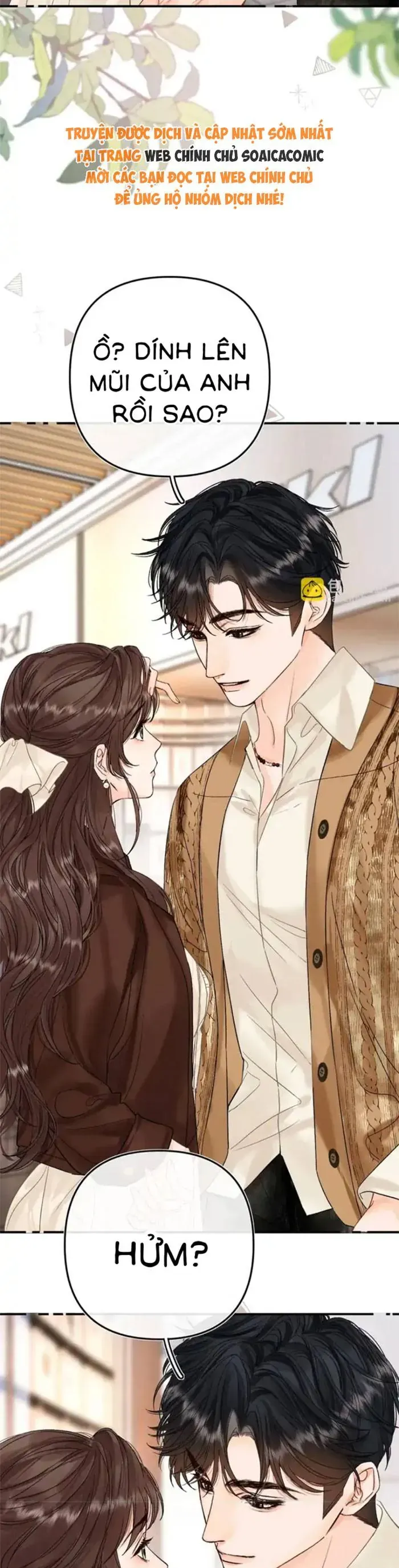 Xin Hãy Chăm Sóc Nhiều Hơn [Chap 33-36]