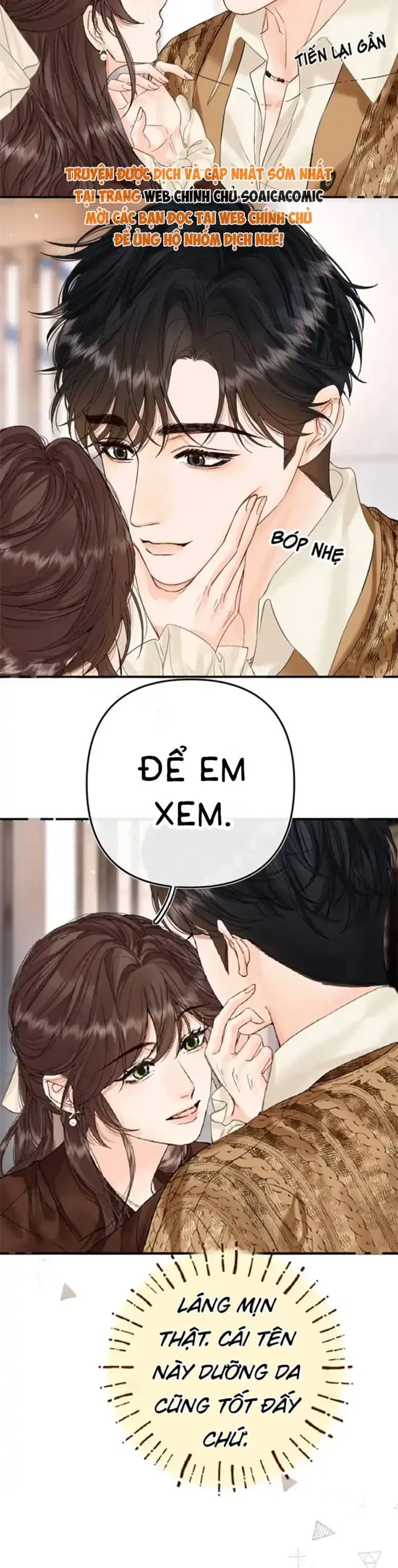 Xin Hãy Chăm Sóc Nhiều Hơn [Chap 33-36]