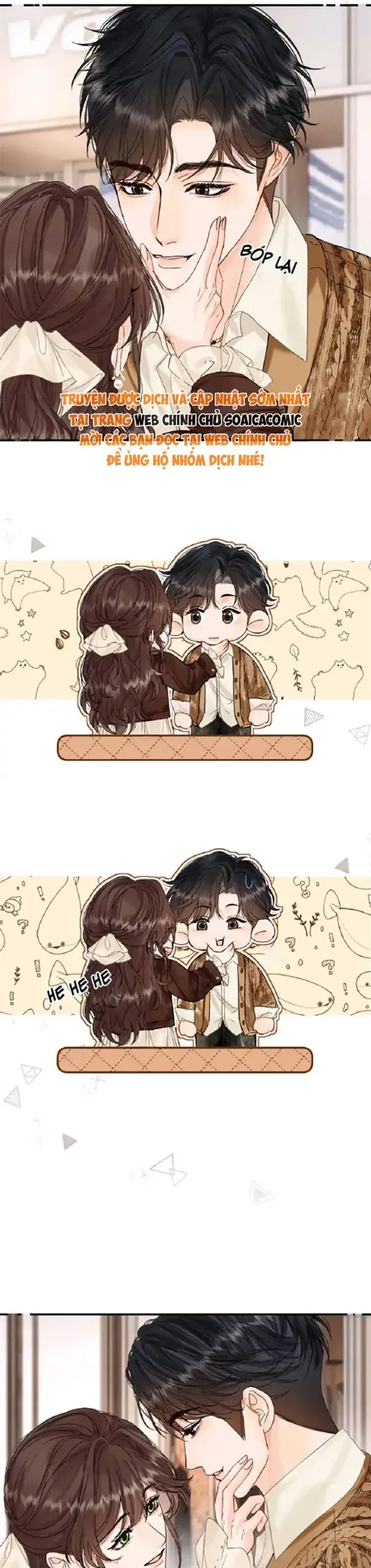 Xin Hãy Chăm Sóc Nhiều Hơn [Chap 33-36]