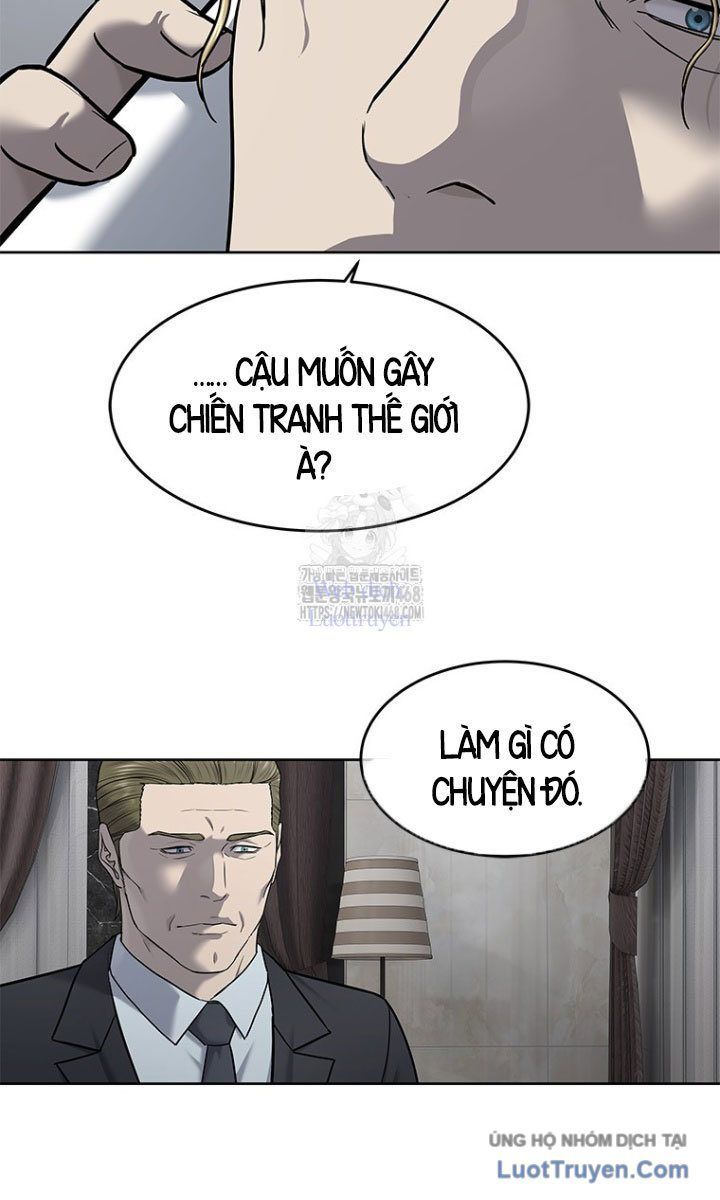 Đội Trưởng Lính Đánh Thuê [Chap 288]