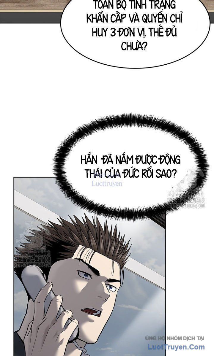 Đội Trưởng Lính Đánh Thuê [Chap 288]