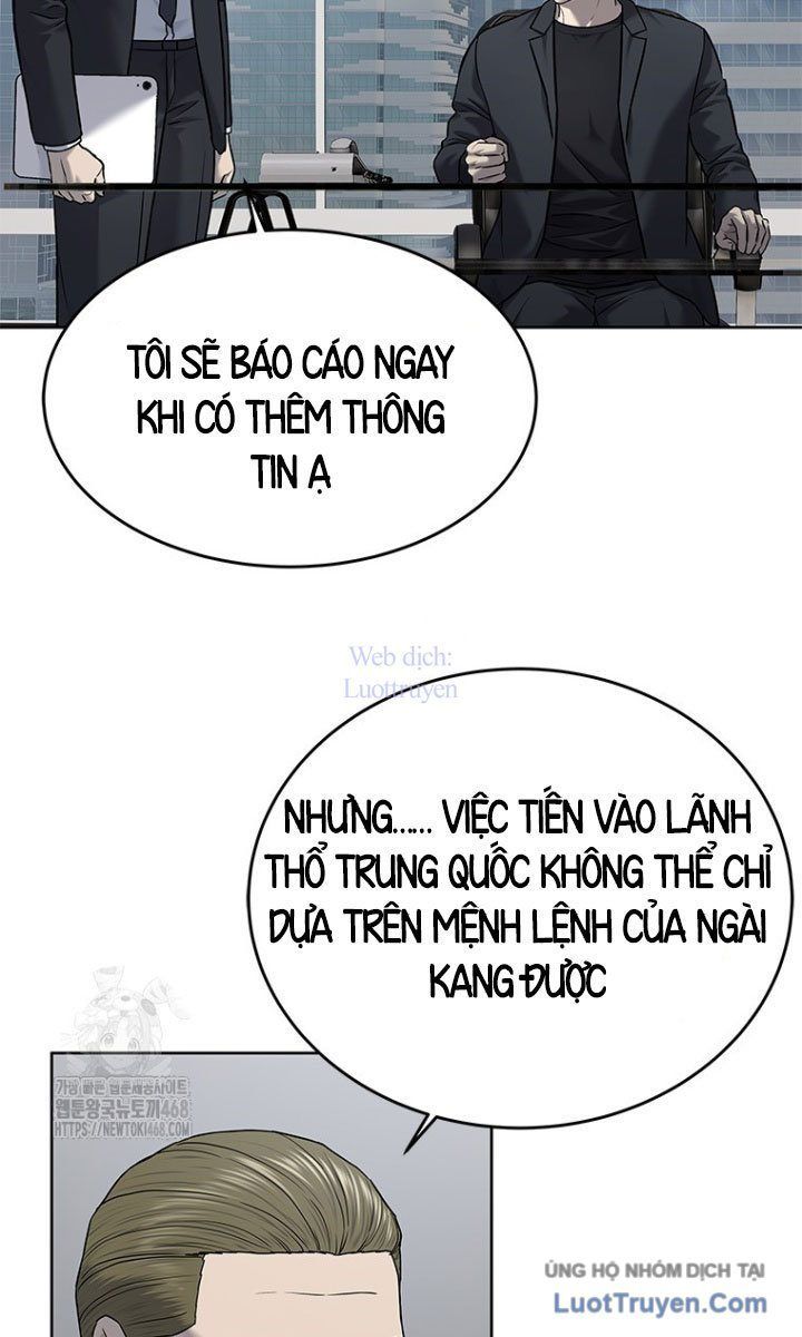 Đội Trưởng Lính Đánh Thuê [Chap 288]