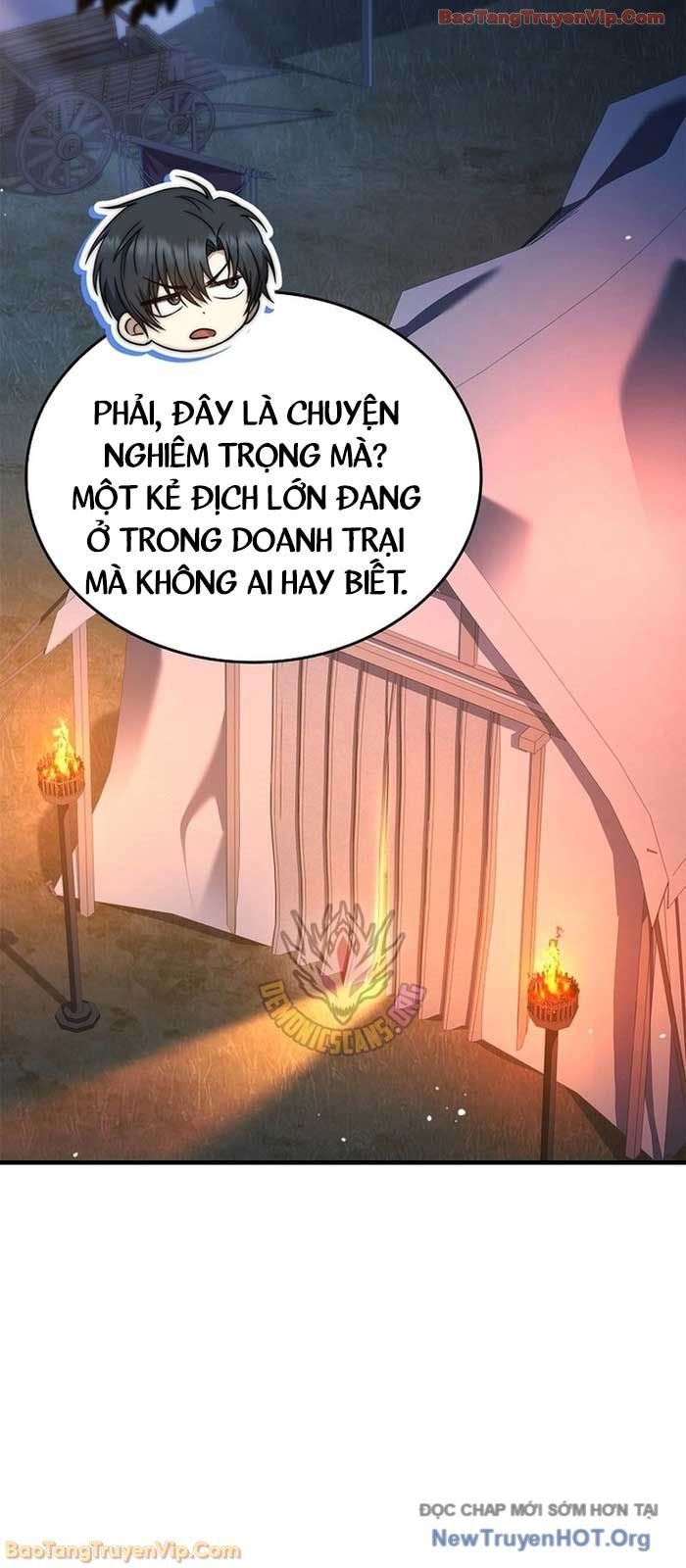 Tam Hoàng Tử Của Vong Quốc Hồi Quy [Chap 41]