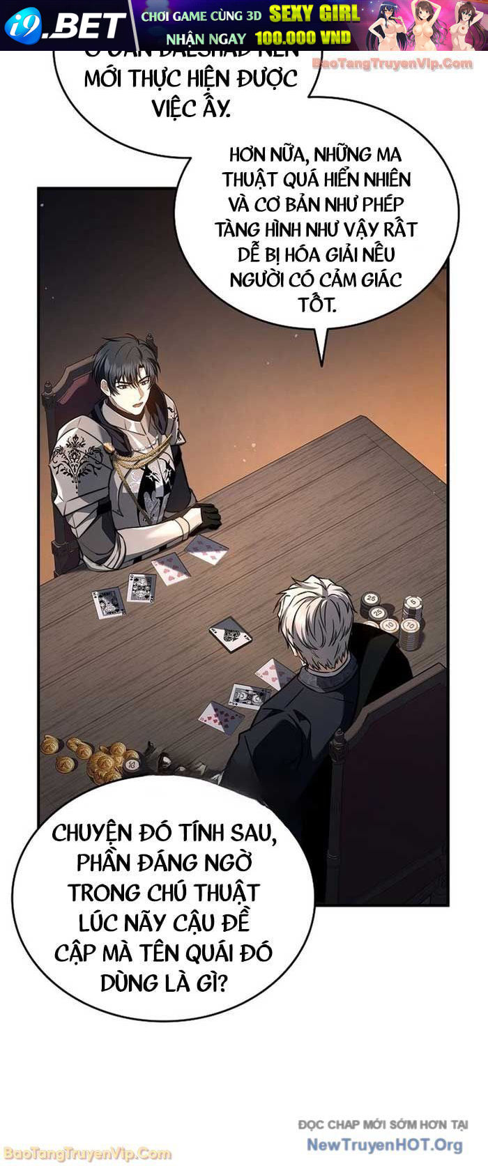 Tam Hoàng Tử Của Vong Quốc Hồi Quy [Chap 41]