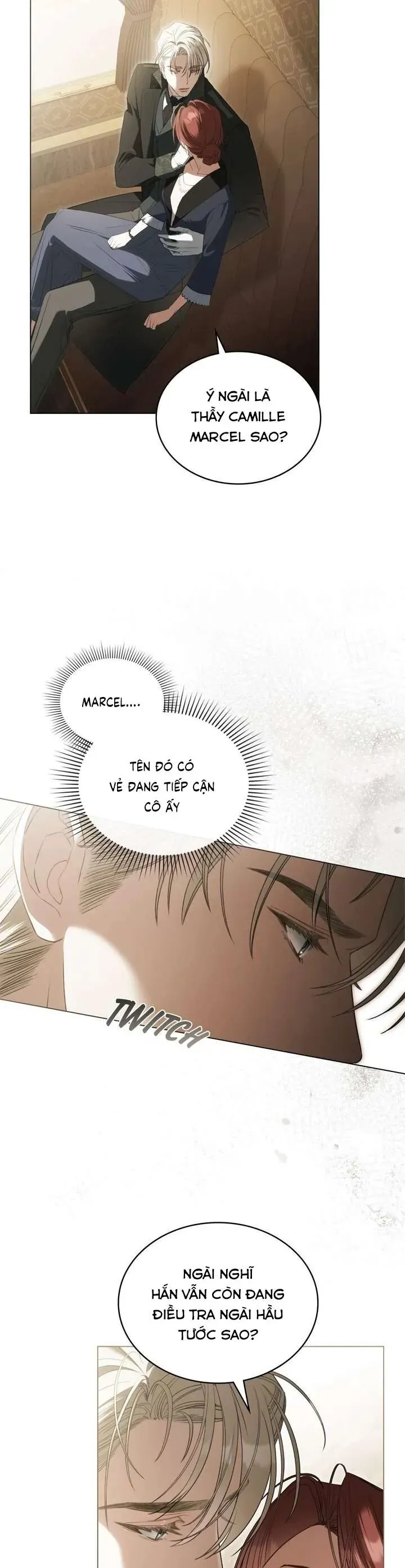 Odalisque [Chap 39-45]