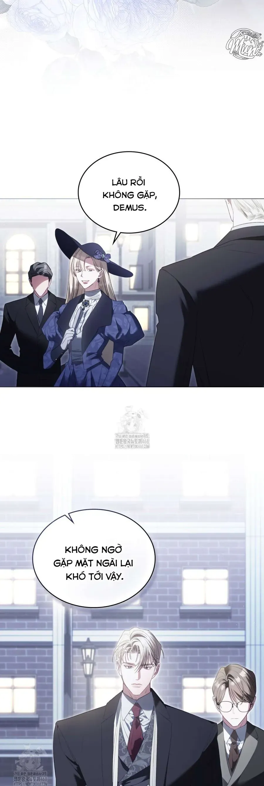 Odalisque [Chap 39-45]