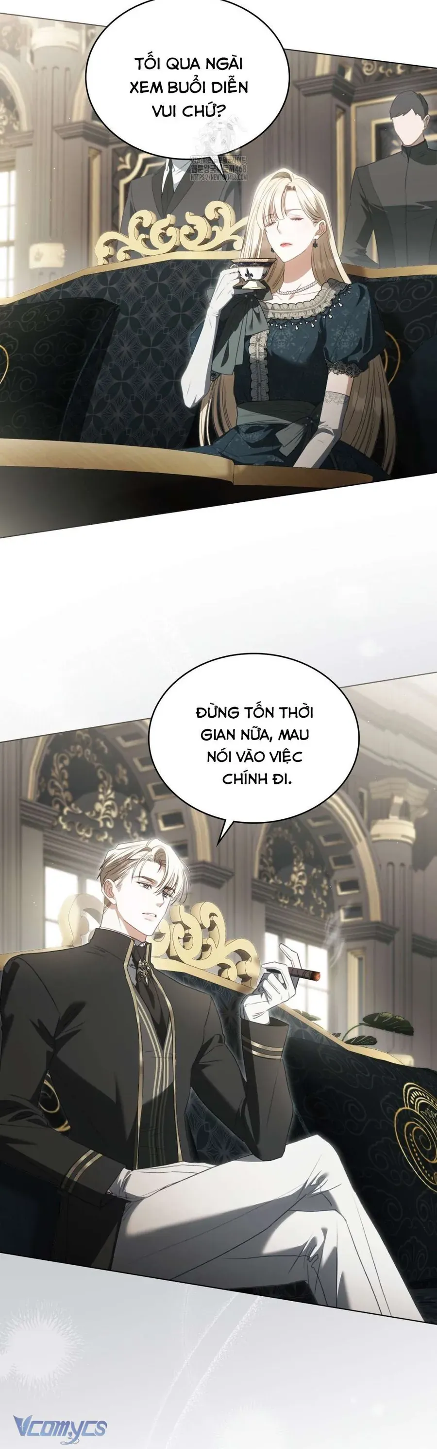 Odalisque [Chap 39-45]