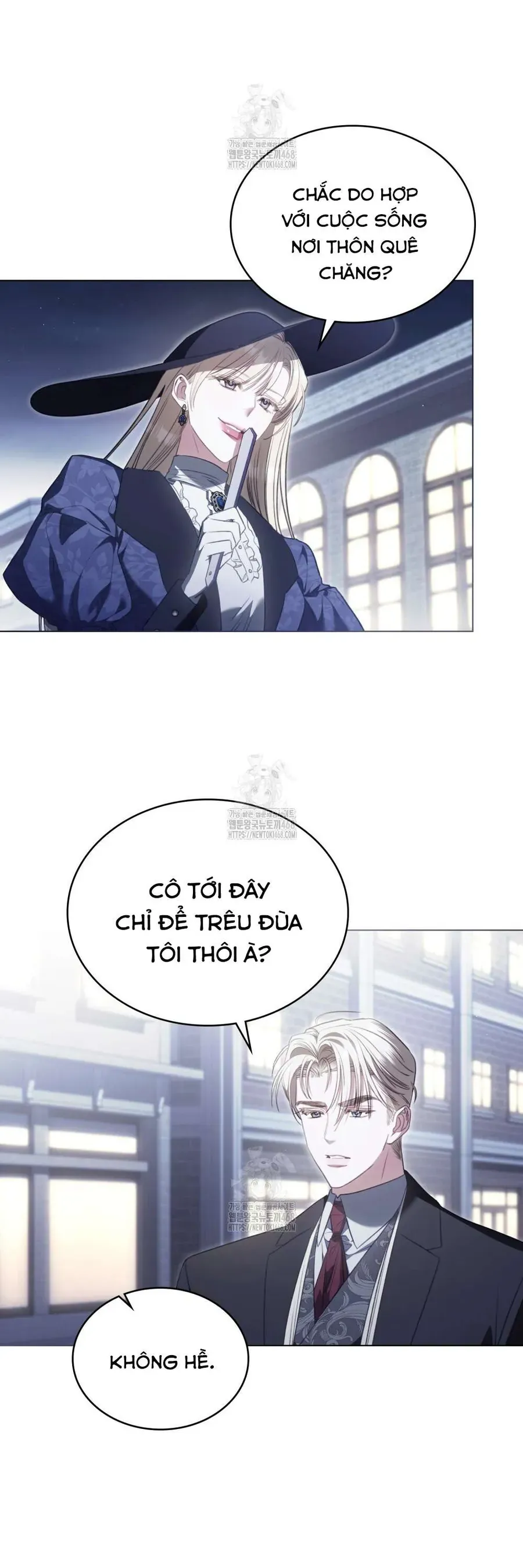 Odalisque [Chap 39-45]