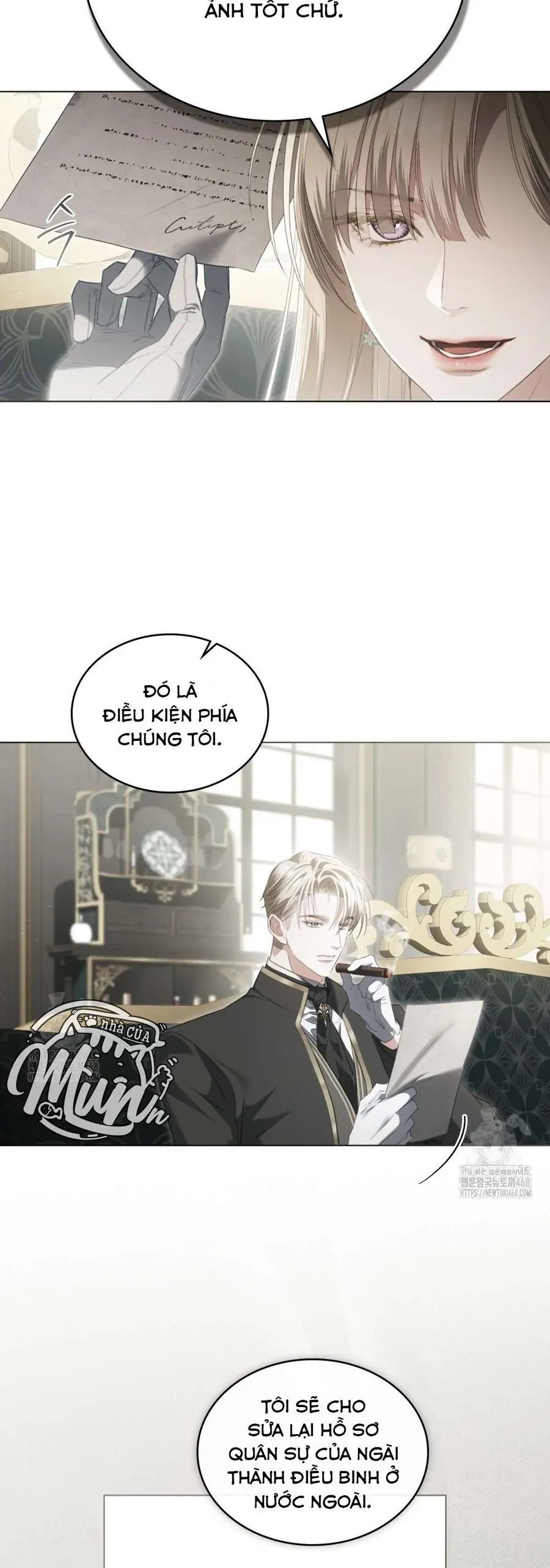 Odalisque [Chap 39-45]