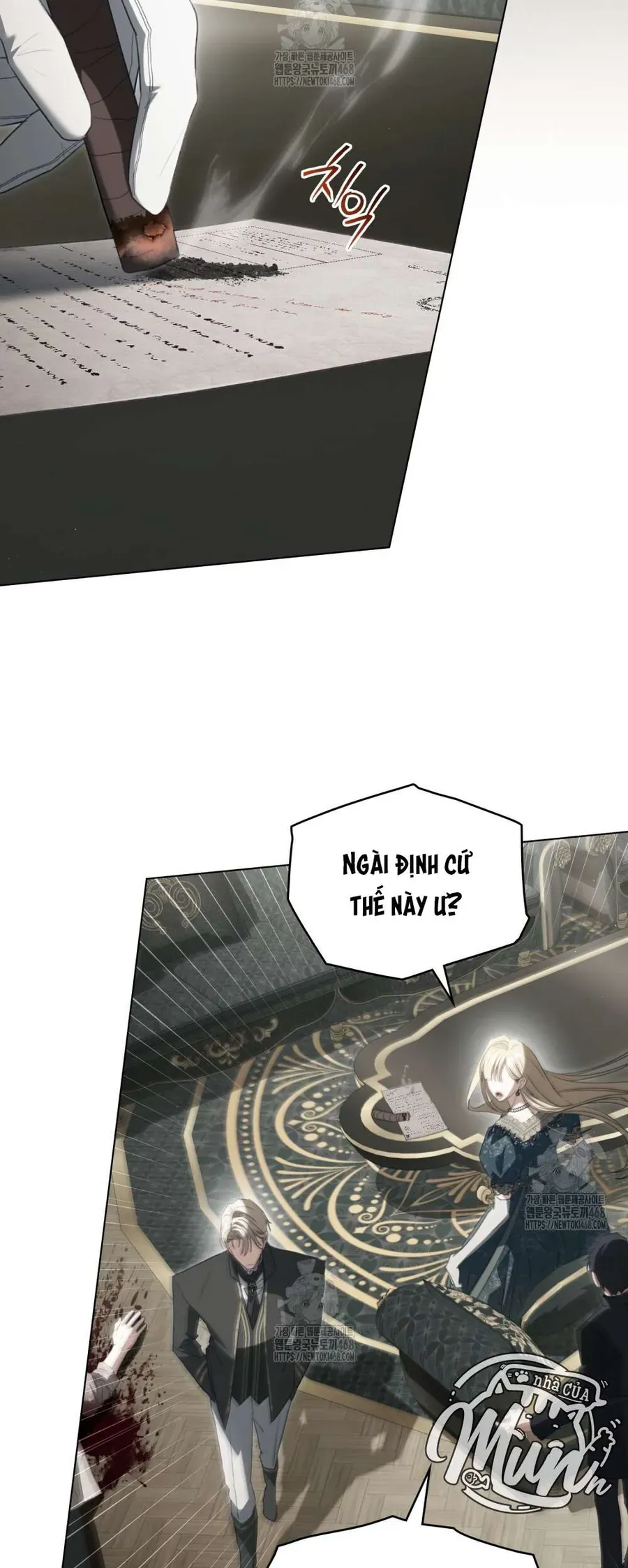 Odalisque [Chap 39-45]