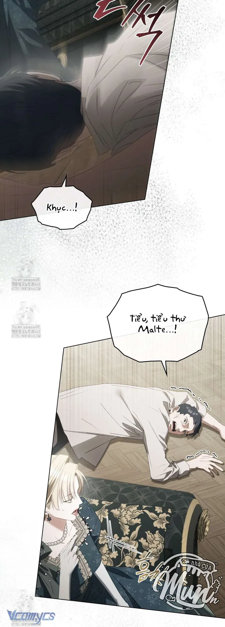 Odalisque [Chap 39-45]