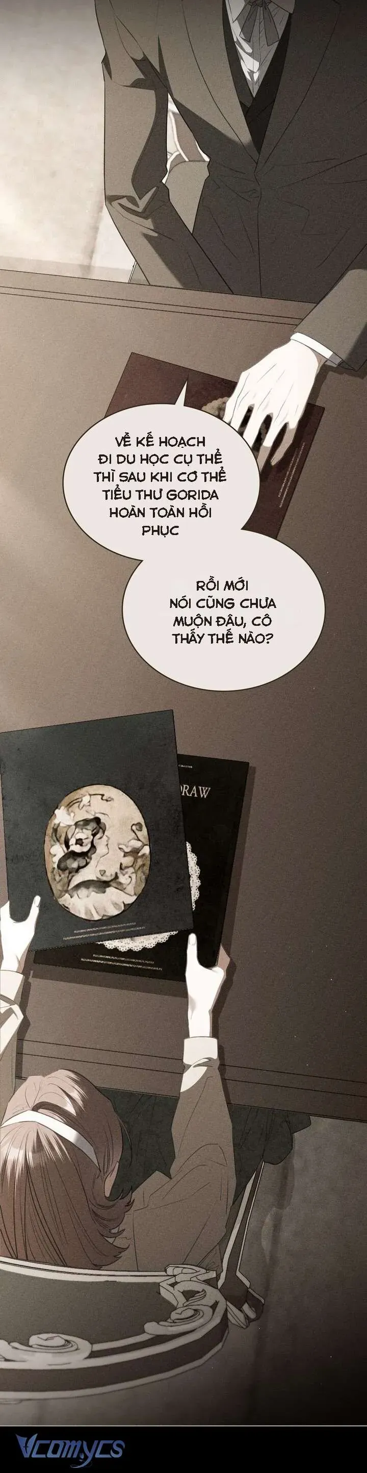 Odalisque [Chap 39-45]