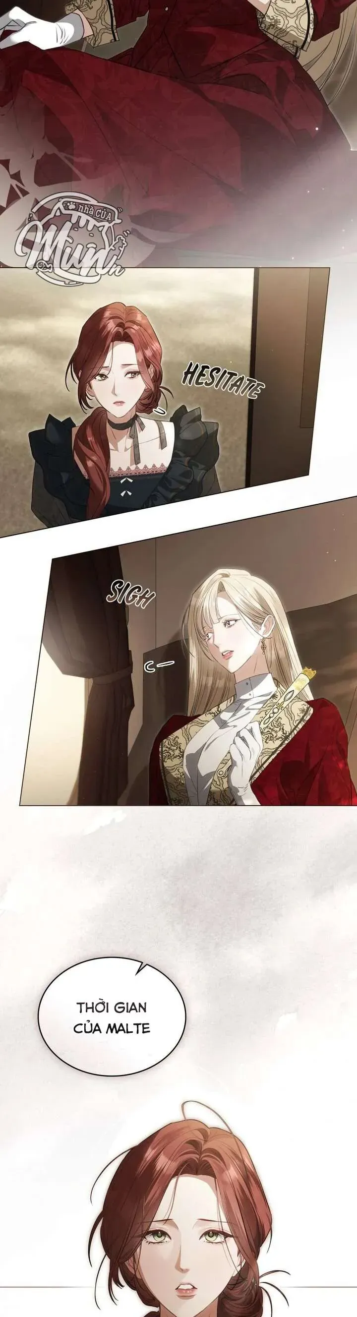 Odalisque [Chap 39-45]