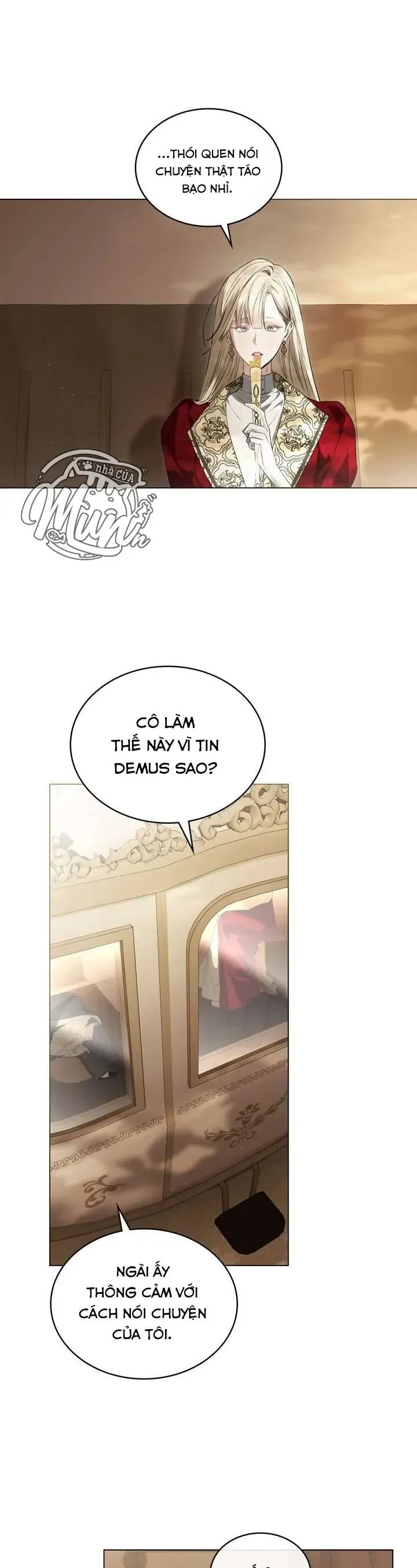 Odalisque [Chap 39-45]