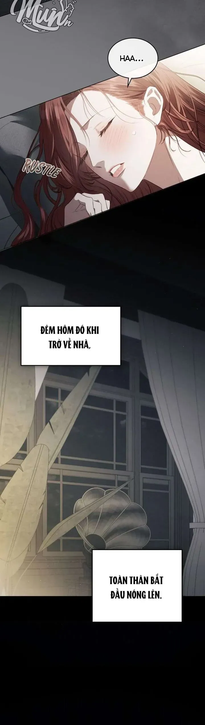 Odalisque [Chap 39-45]