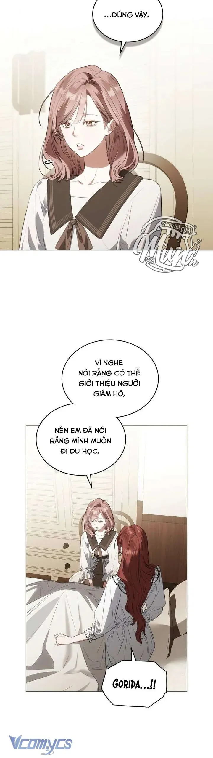 Odalisque [Chap 39-45]