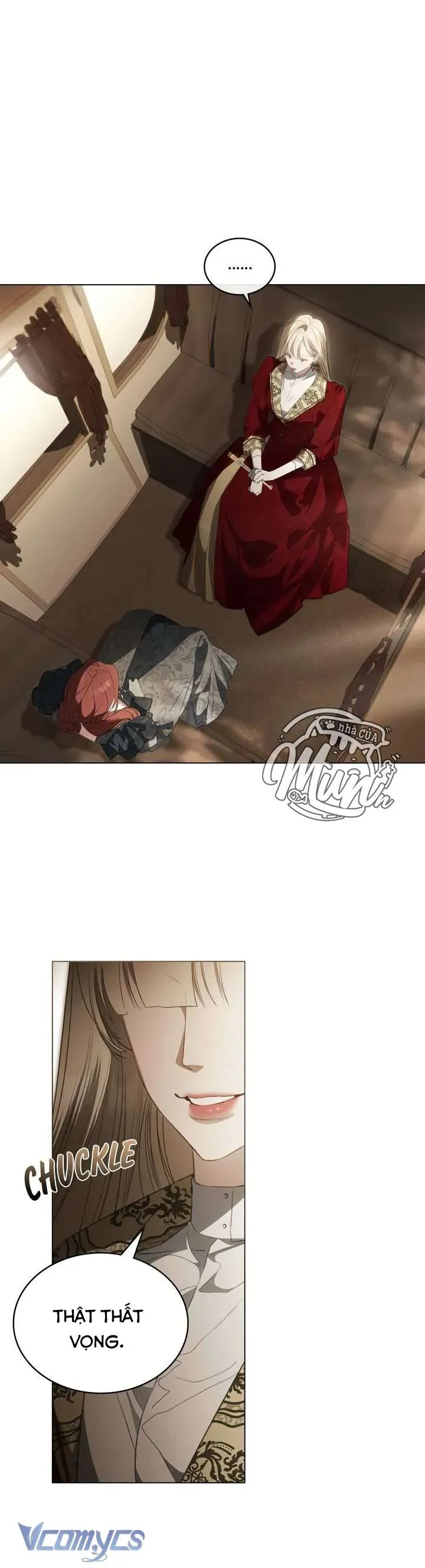 Odalisque [Chap 39-45]