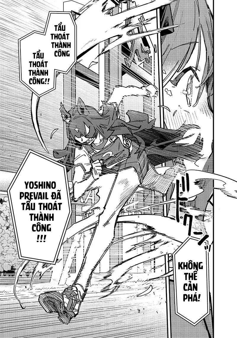 Uma Musume: Pretty Derby - Star Blossom Chap 21 - Next Chap 22