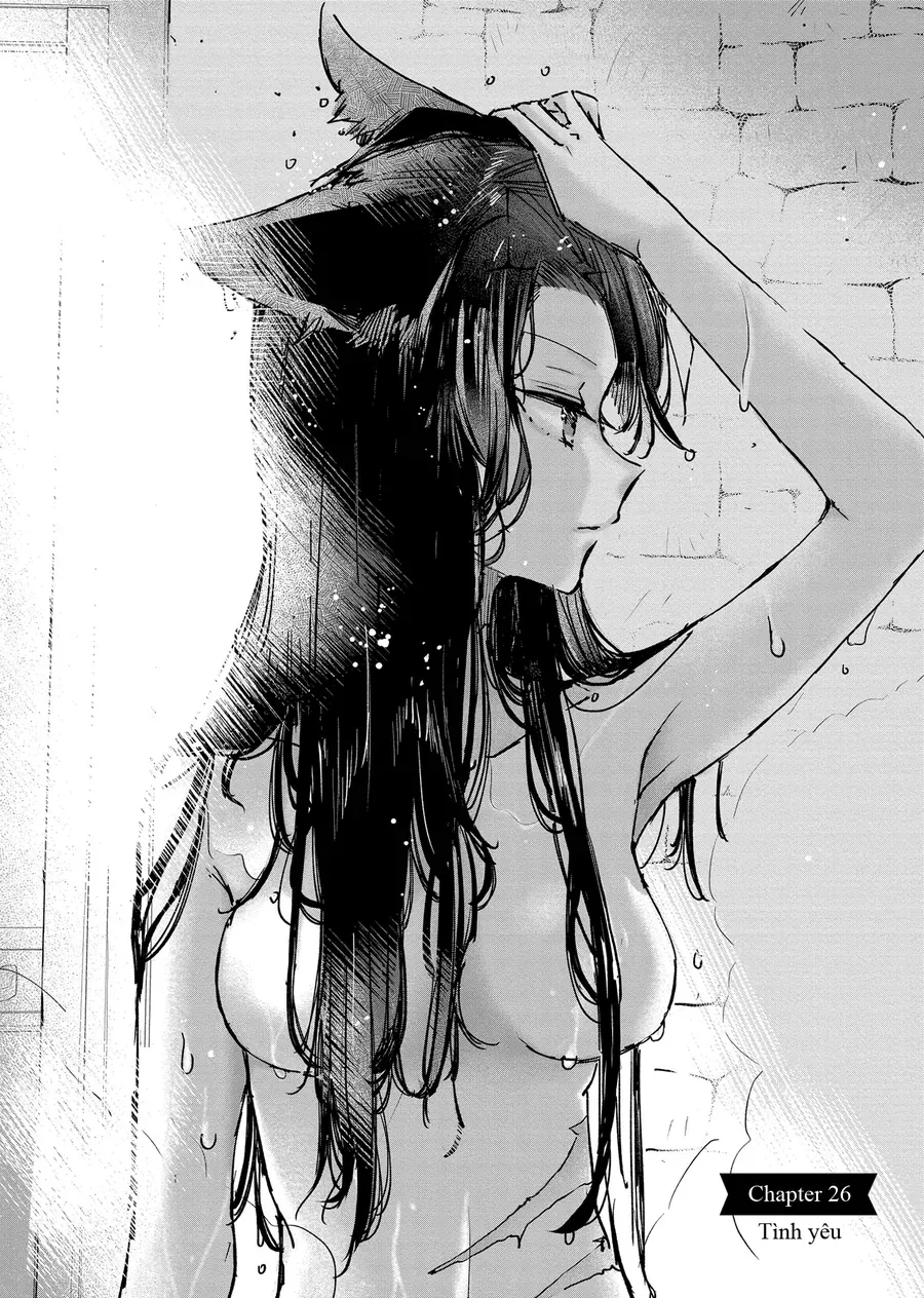 Công Chúa Cừu Trong Lốt Sói [Chap 26]