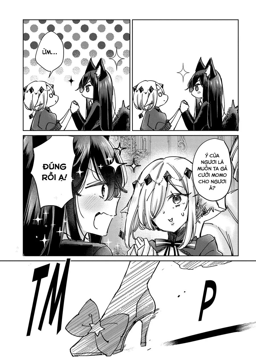 Công Chúa Cừu Trong Lốt Sói [Chap 26]