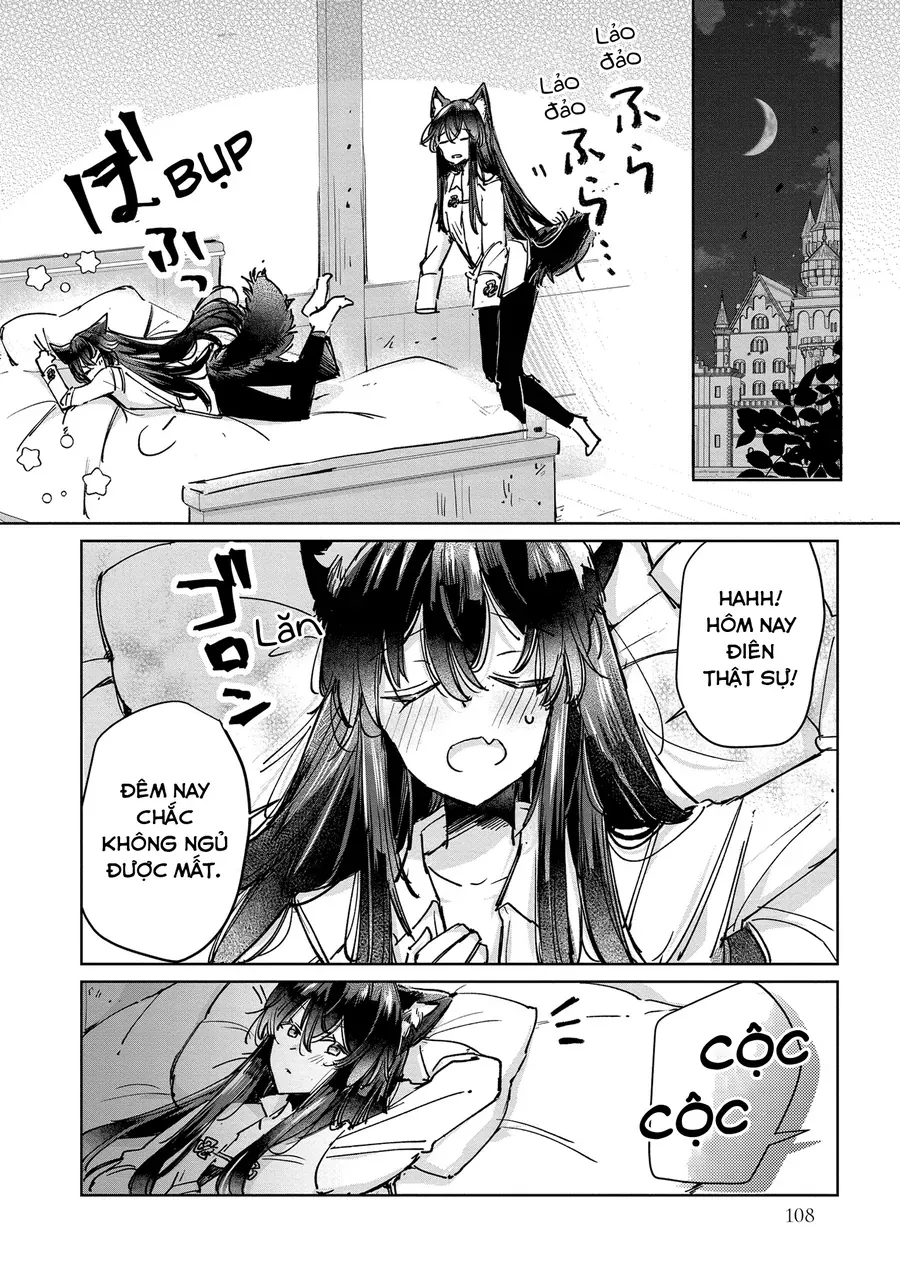 Công Chúa Cừu Trong Lốt Sói [Chap 26]