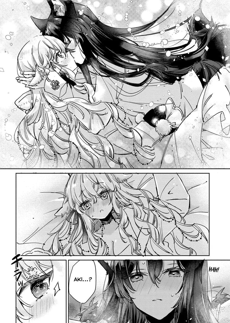 Công Chúa Cừu Trong Lốt Sói [Chap 26]