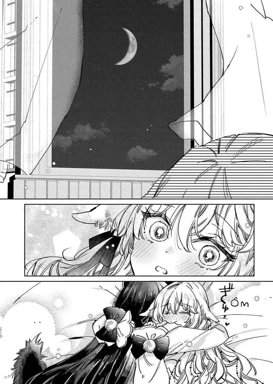 Công Chúa Cừu Trong Lốt Sói [Chap 26]