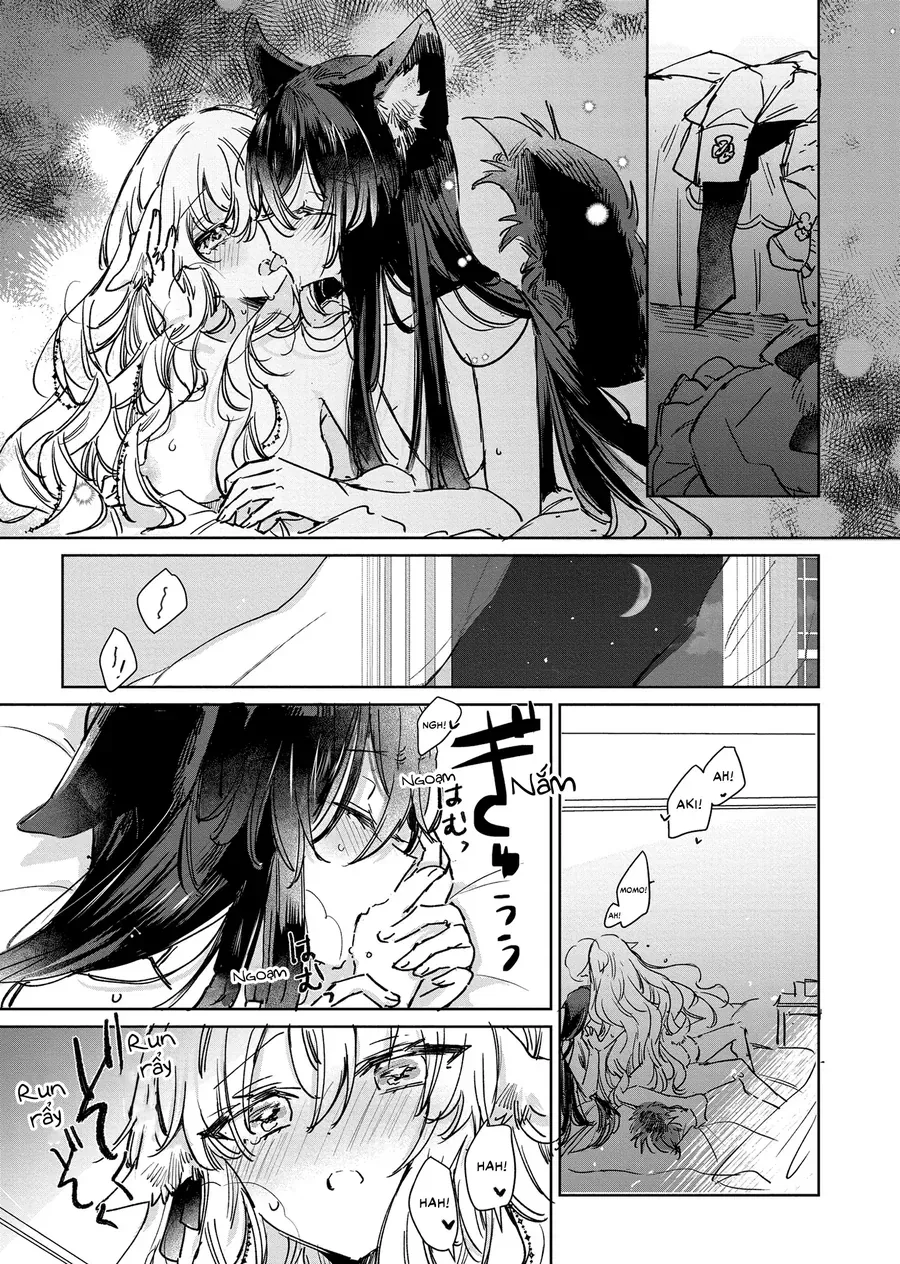 Công Chúa Cừu Trong Lốt Sói [Chap 26]