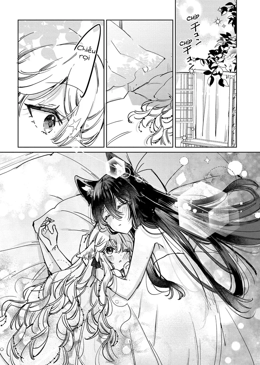 Công Chúa Cừu Trong Lốt Sói [Chap 26]