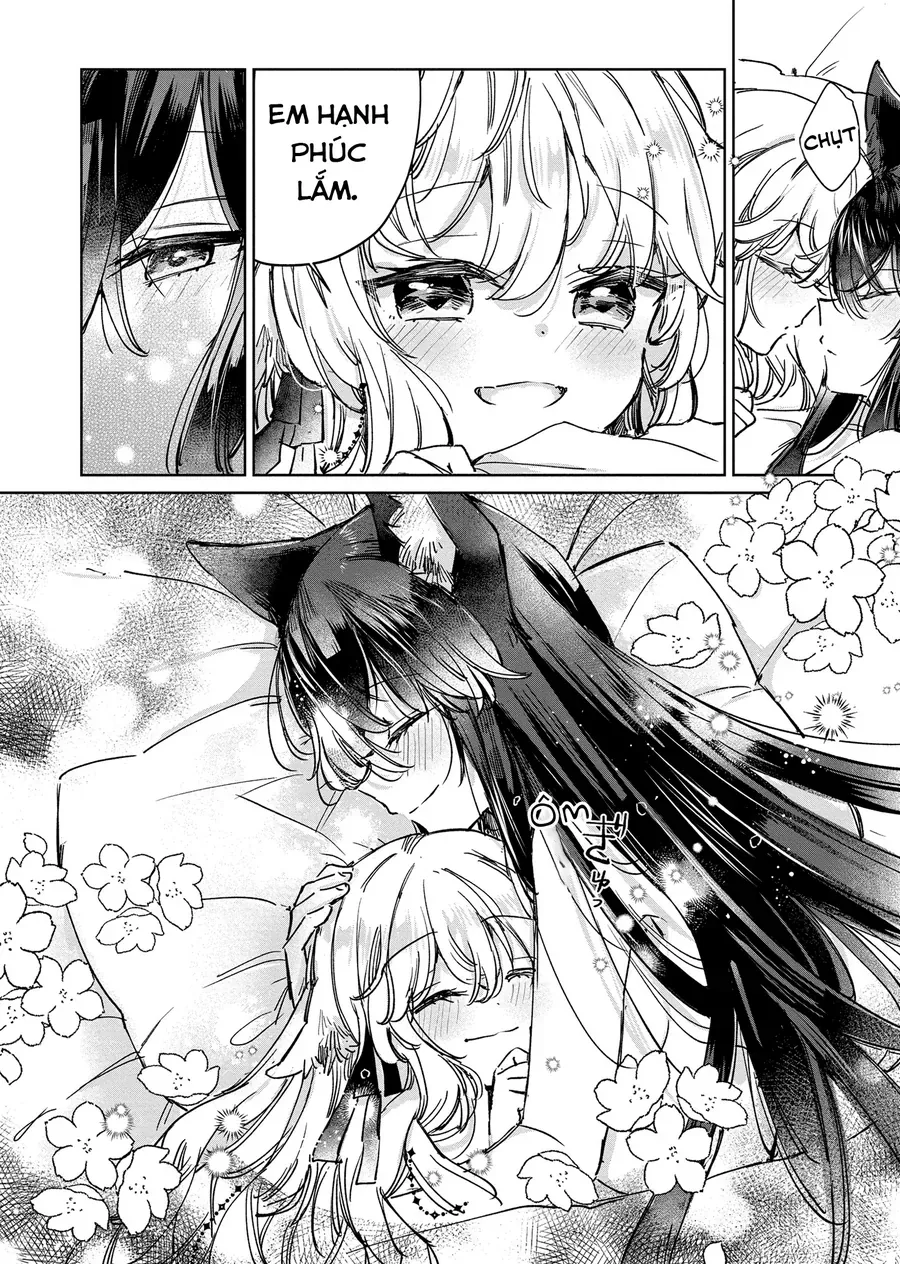 Công Chúa Cừu Trong Lốt Sói [Chap 26]