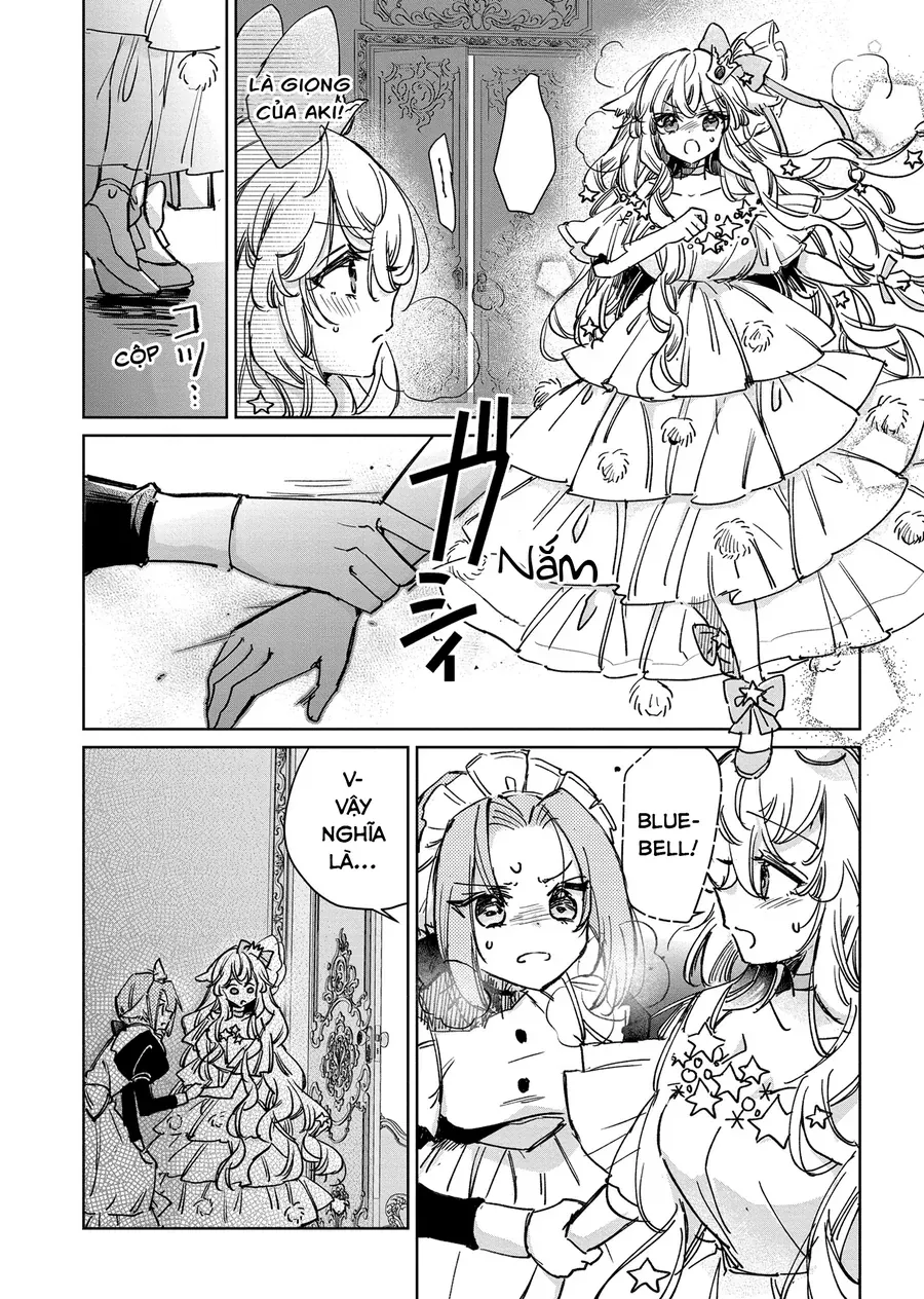 Công Chúa Cừu Trong Lốt Sói [Chap 26]