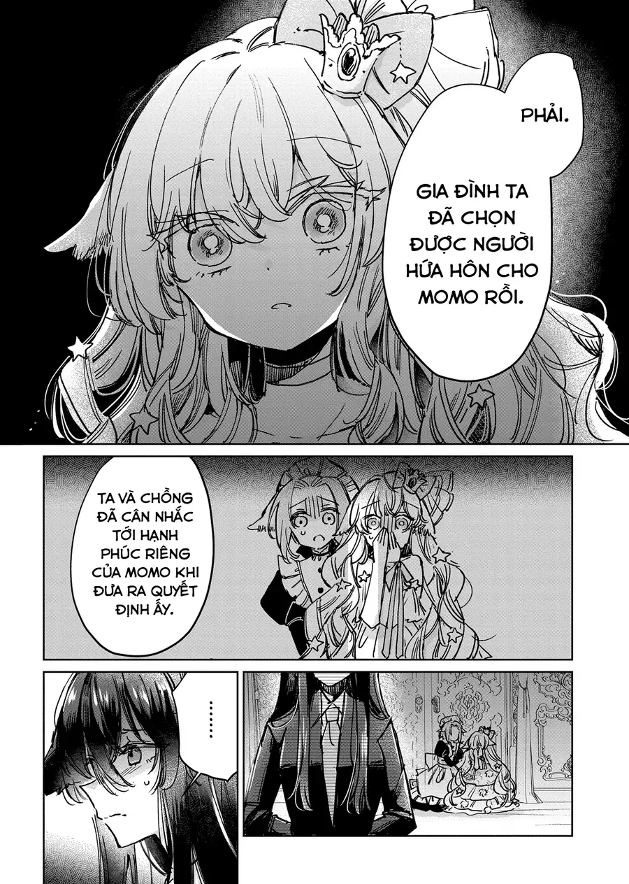 Công Chúa Cừu Trong Lốt Sói [Chap 26]