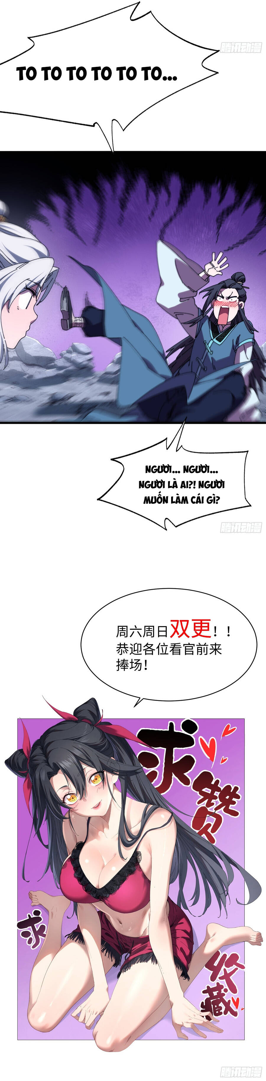 Tu Tiên Đâu Có Khó Đến Vậy [Chap 30-31]