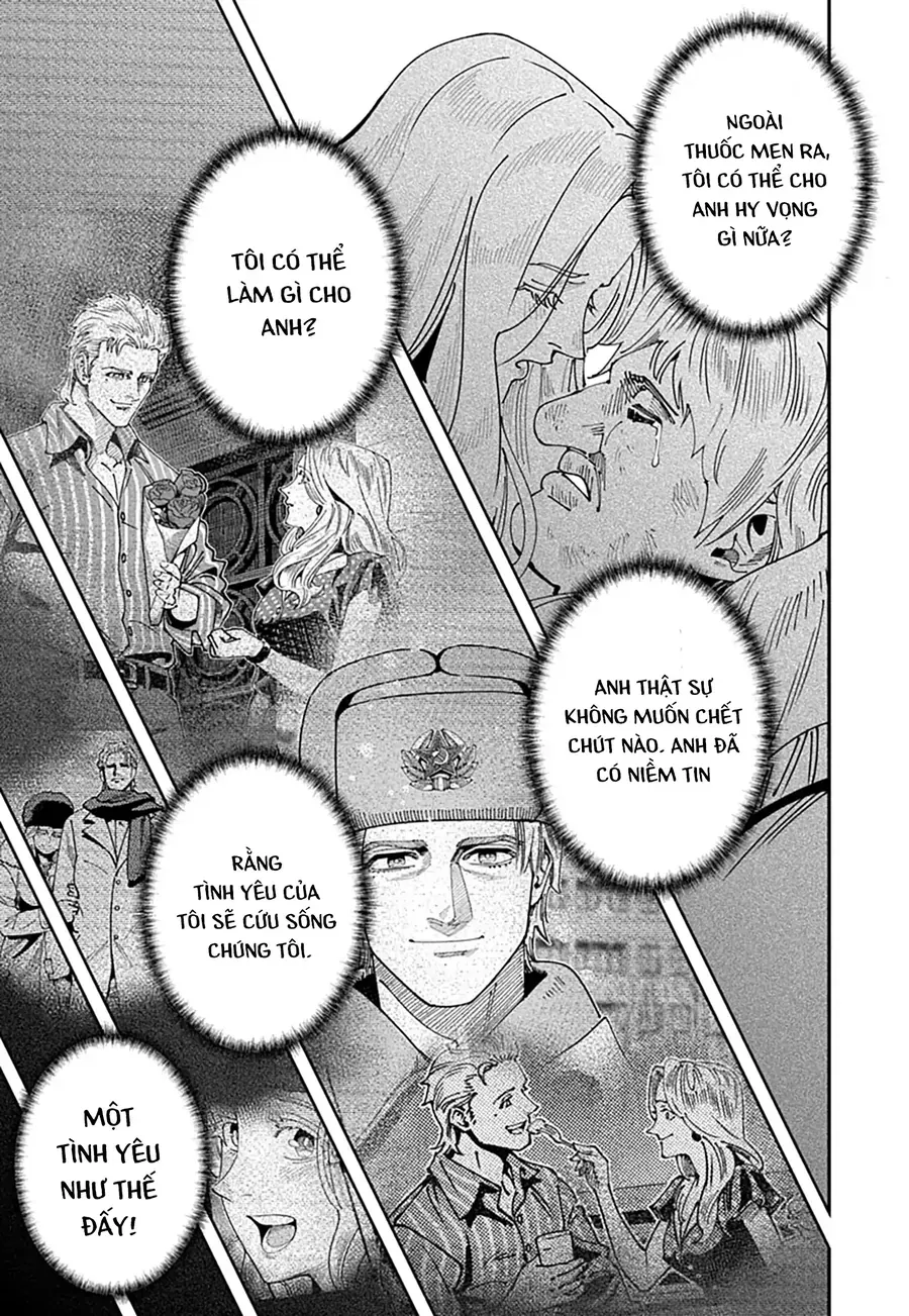 Chernobyl No Inori [Chap 19]