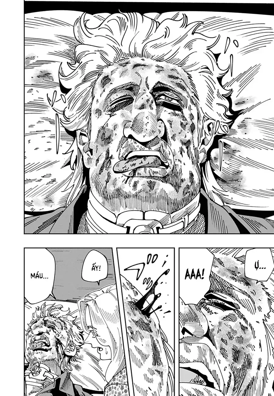 Chernobyl No Inori [Chap 19]