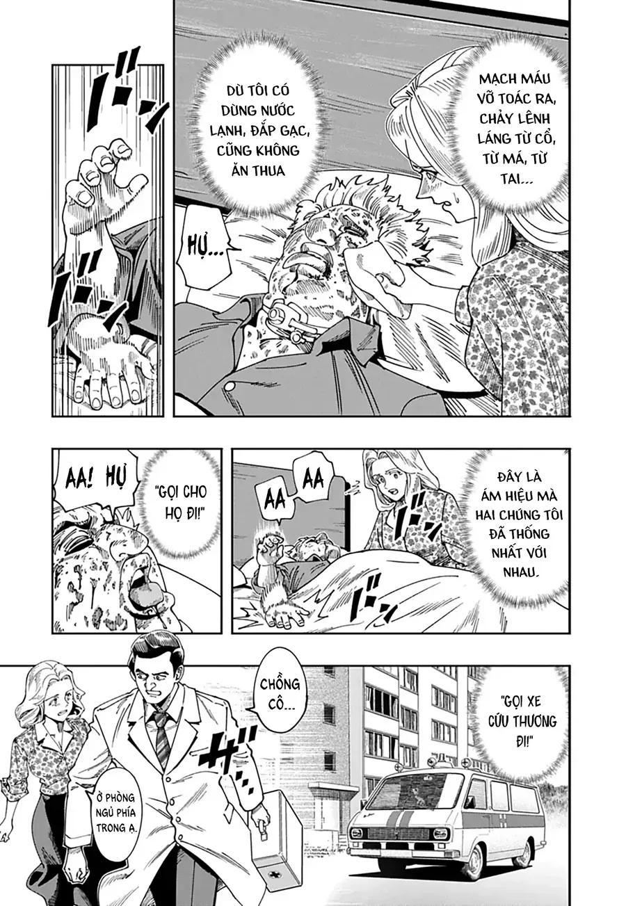 Chernobyl No Inori [Chap 19]