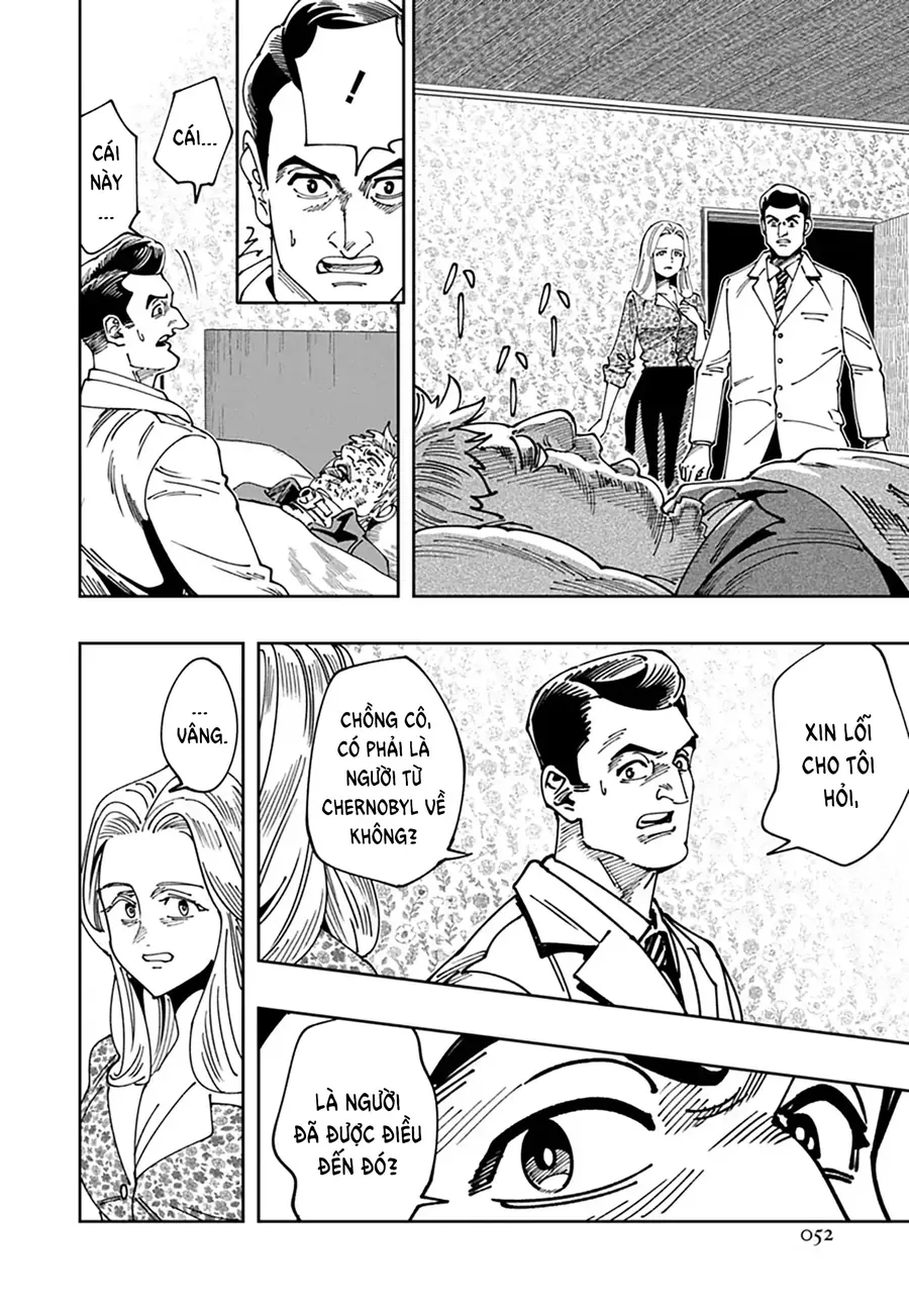 Chernobyl No Inori [Chap 19]