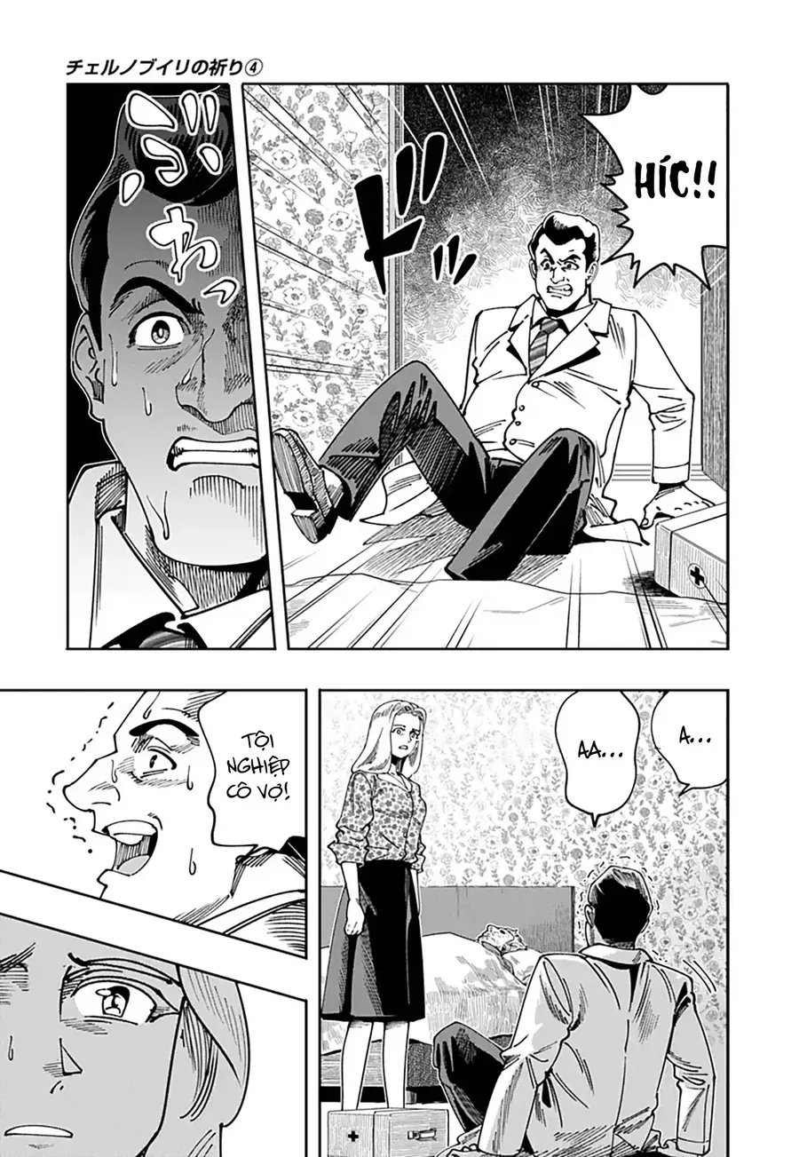 Chernobyl No Inori [Chap 19]