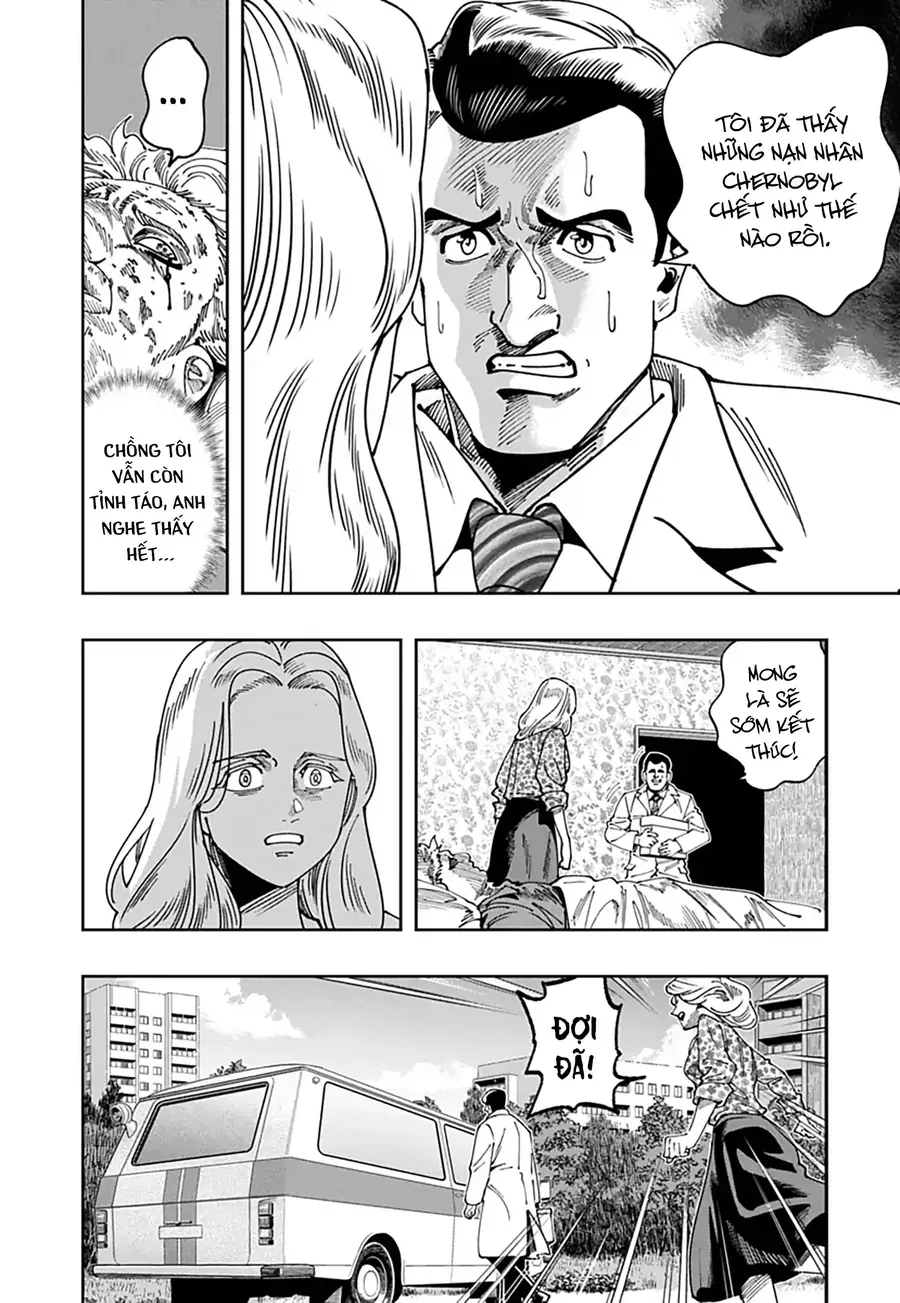 Chernobyl No Inori [Chap 19]