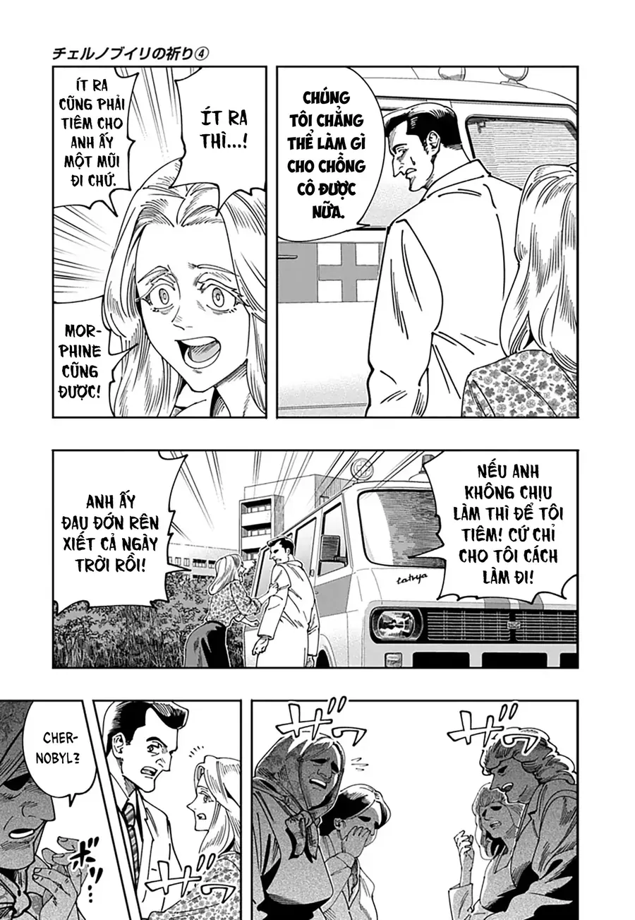 Chernobyl No Inori [Chap 19]