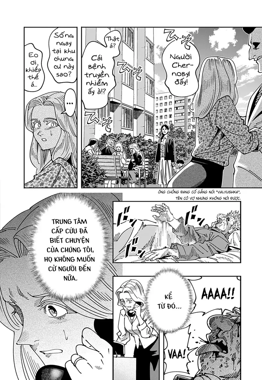 Chernobyl No Inori [Chap 19]