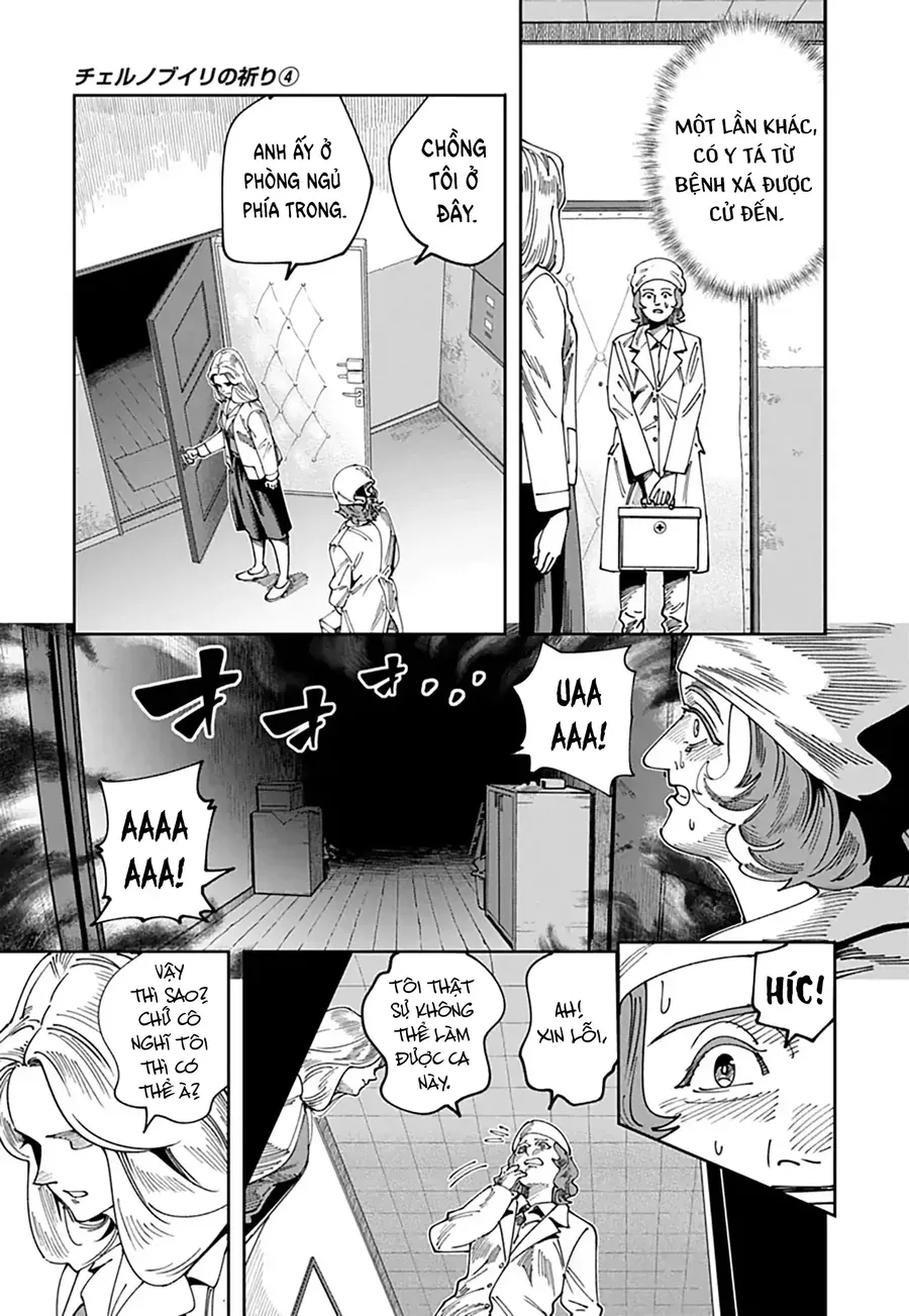 Chernobyl No Inori [Chap 19]