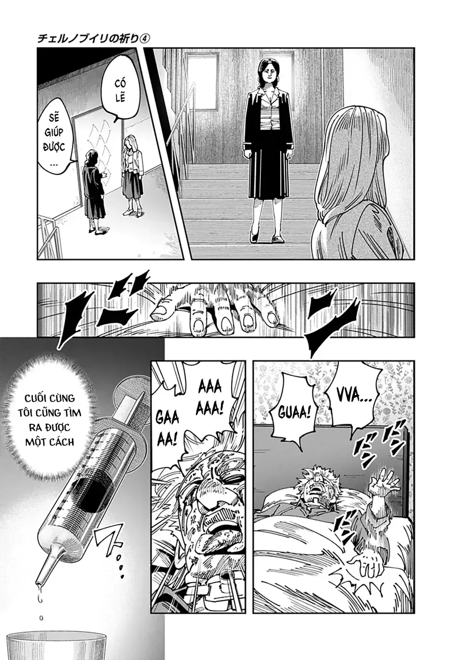 Chernobyl No Inori [Chap 19]