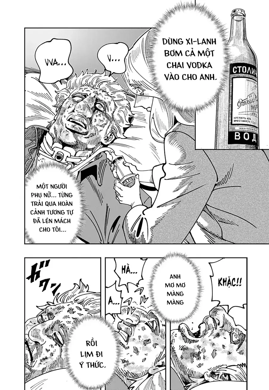 Chernobyl No Inori [Chap 19]