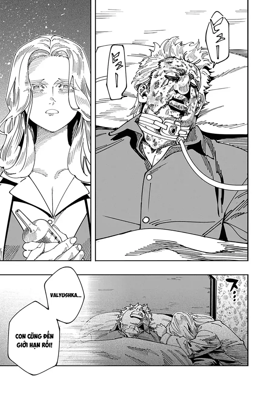 Chernobyl No Inori [Chap 19]