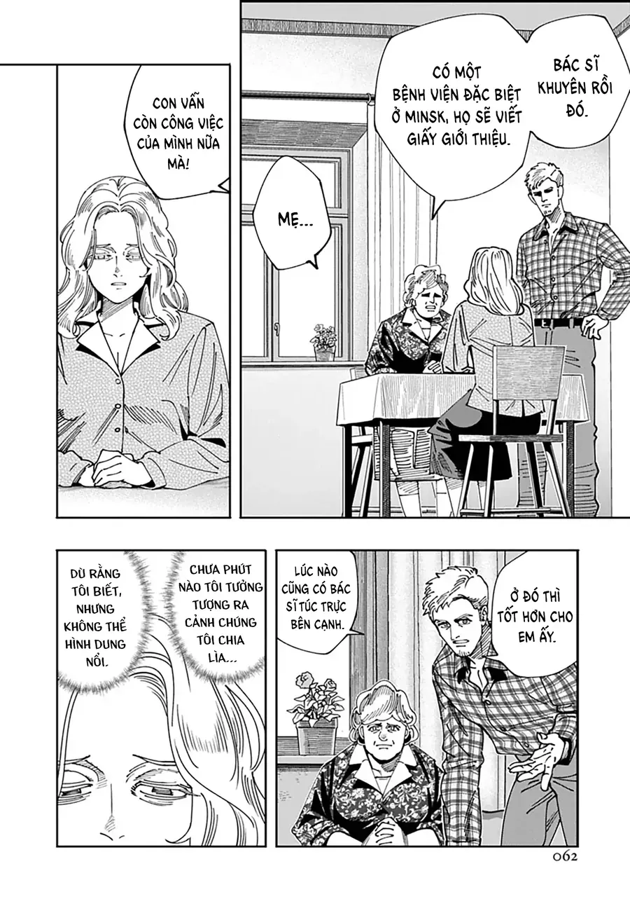 Chernobyl No Inori [Chap 19]