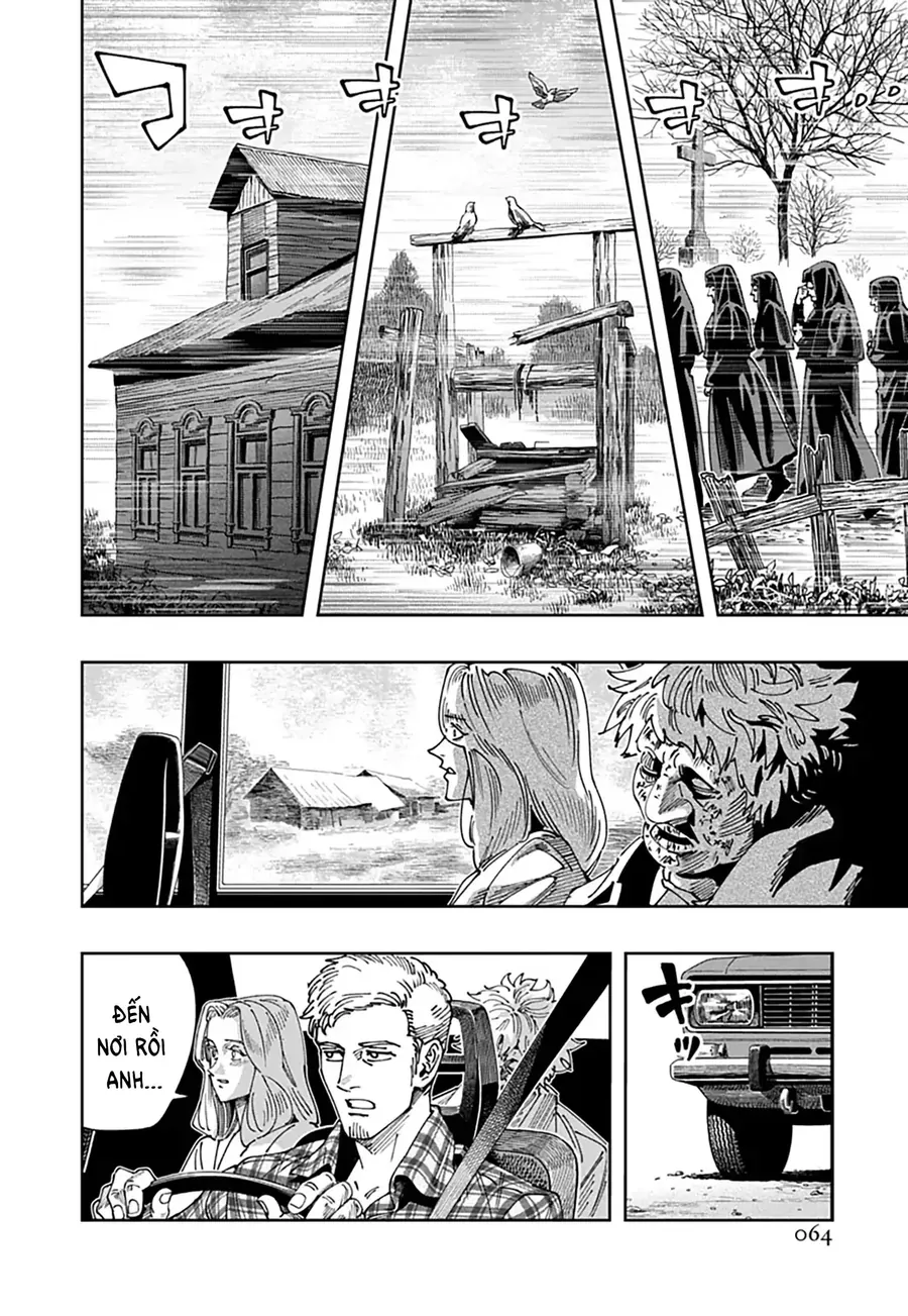 Chernobyl No Inori [Chap 19]