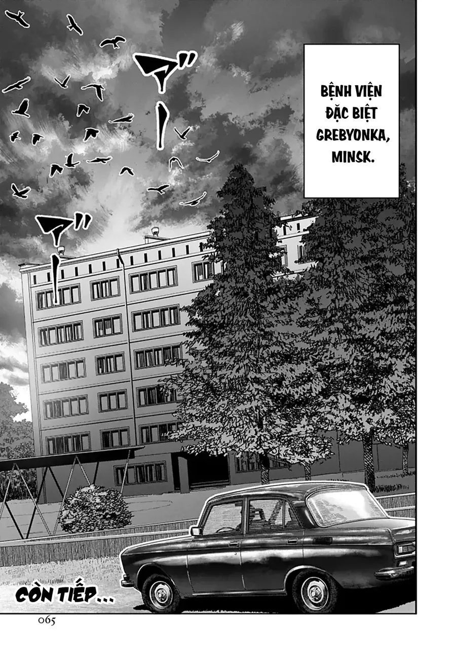 Chernobyl No Inori [Chap 19]