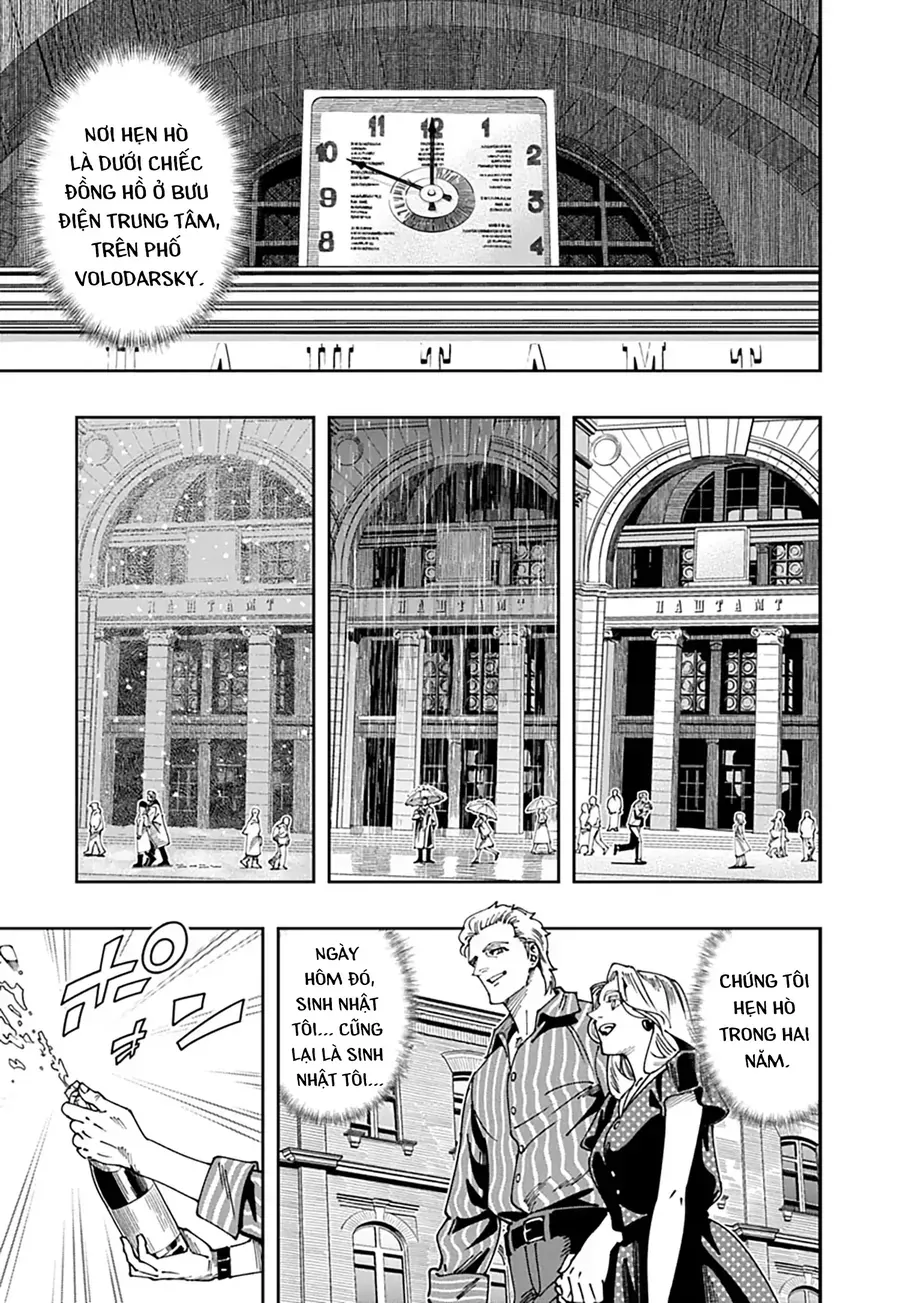 Chernobyl No Inori [Chap 19]