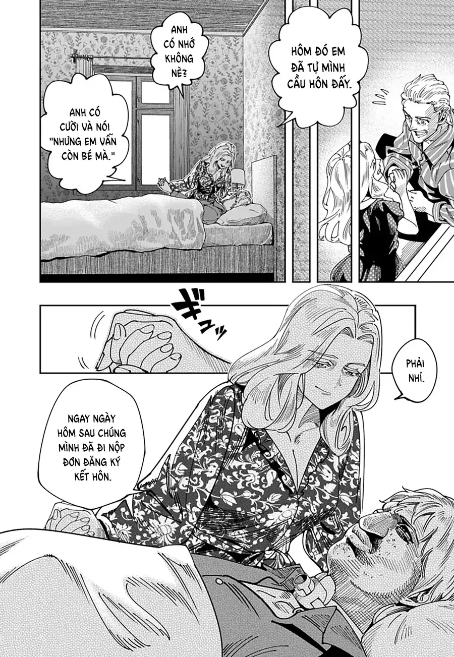 Chernobyl No Inori [Chap 19]